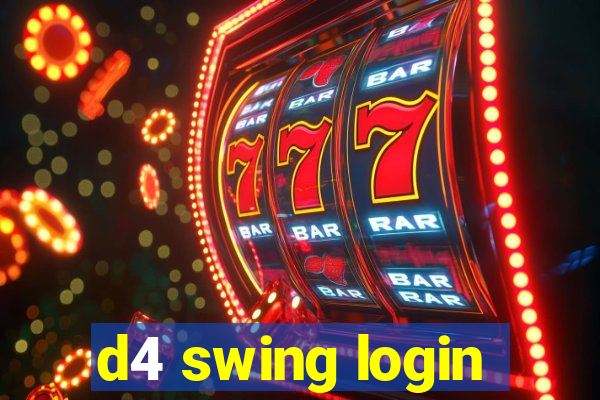 d4 swing login